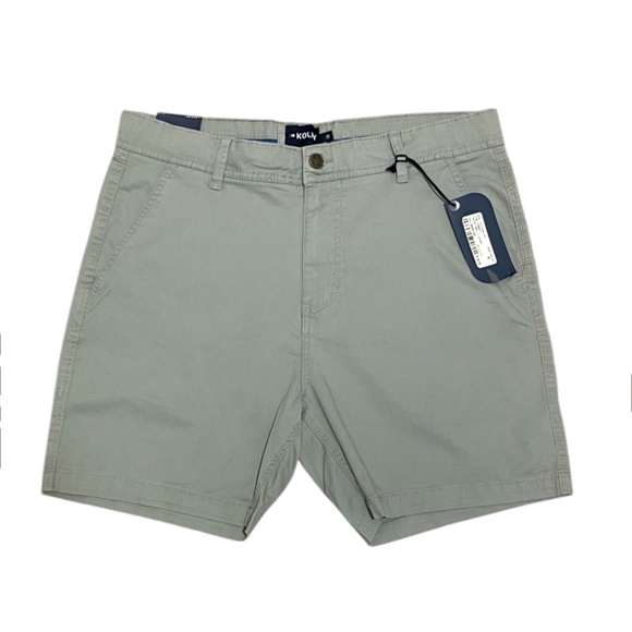 Brand New Kolby Shorts 7" Inseam - Picture 1 of 3